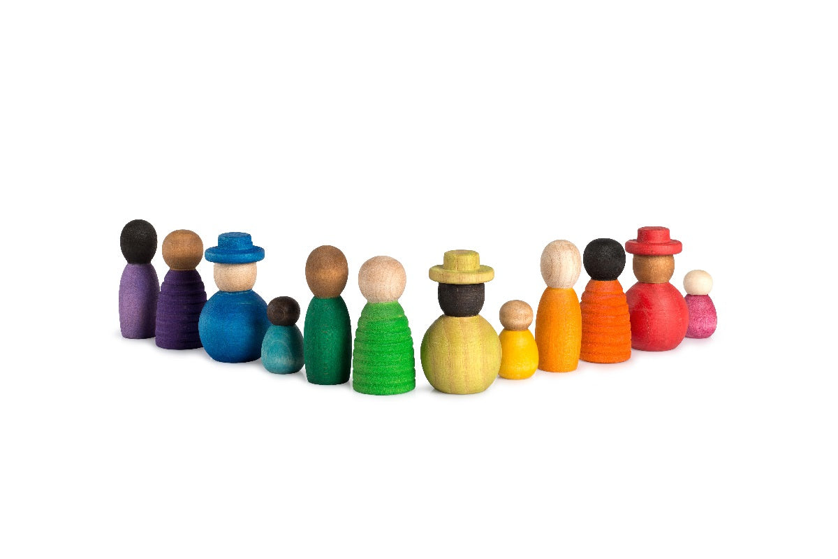 Grapat Together wooden toys