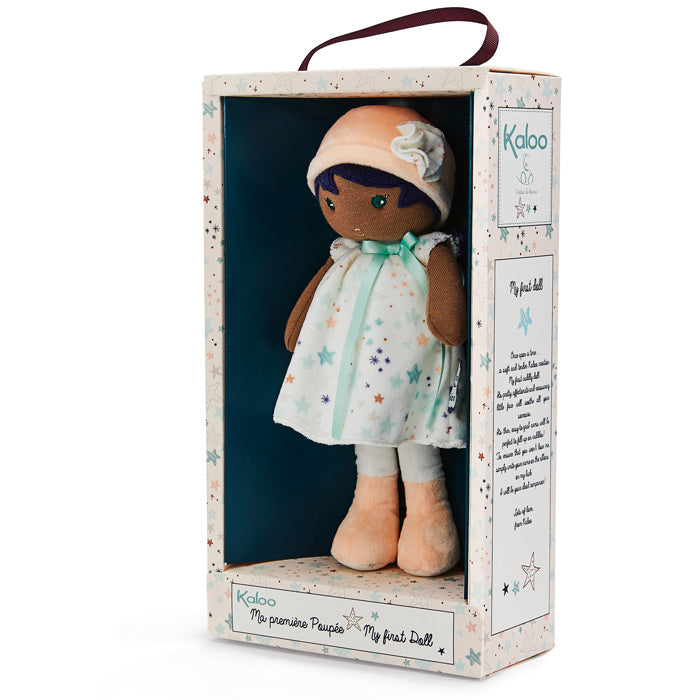 Kaloo Tendresse Manon Medium Doll in box angle