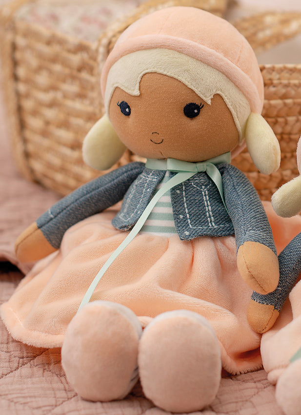 Kaloo Tendresse Chloe Medium Doll lifestyle