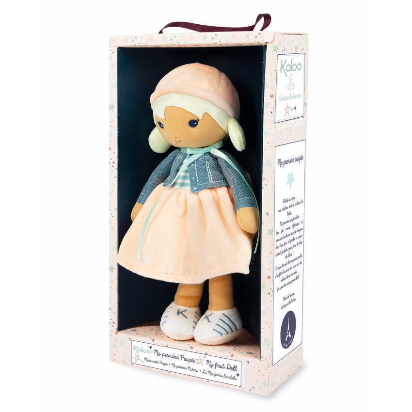 Kaloo Tendresse Chloe Medium Doll in Box