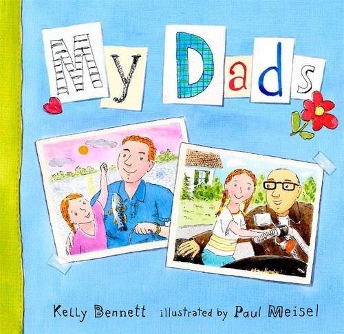 My Dads - Children's book