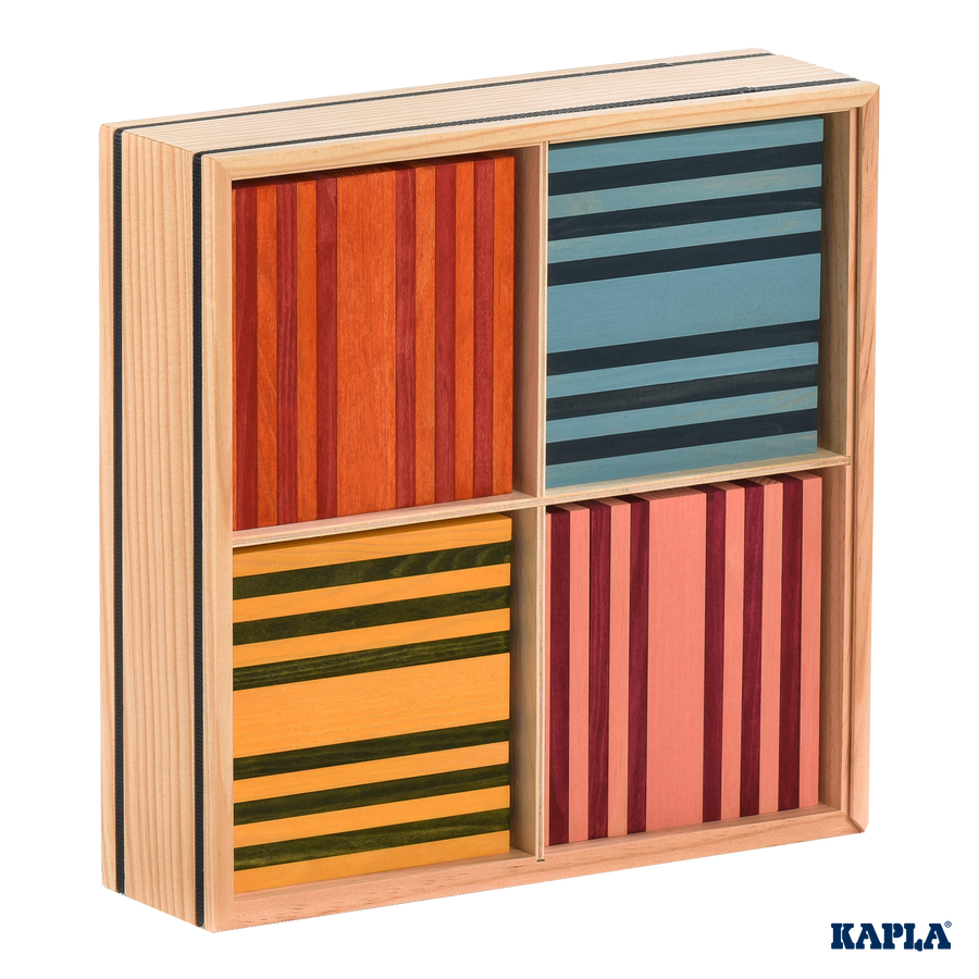 Kapla Octocolour Box