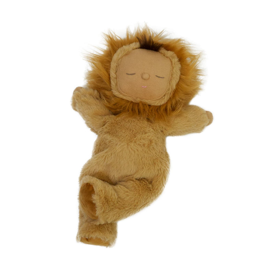 Olli Ella Cozy Dinkum Doll - Lion Pip