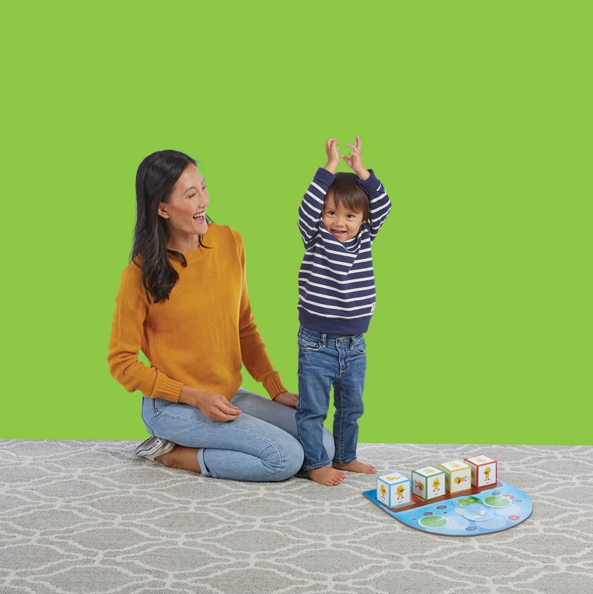 Peaceable Kingdom - Duck Duck Dance game for toddlers