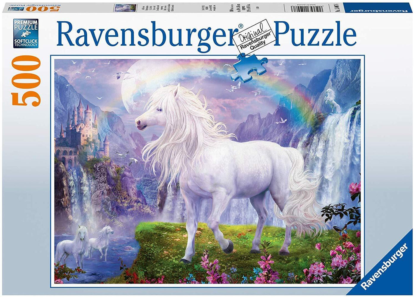 Ravensburger Mystic Steed Puzzle
