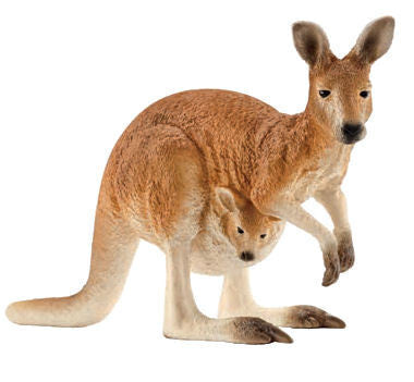 Schleich Kangaroo Female 14756