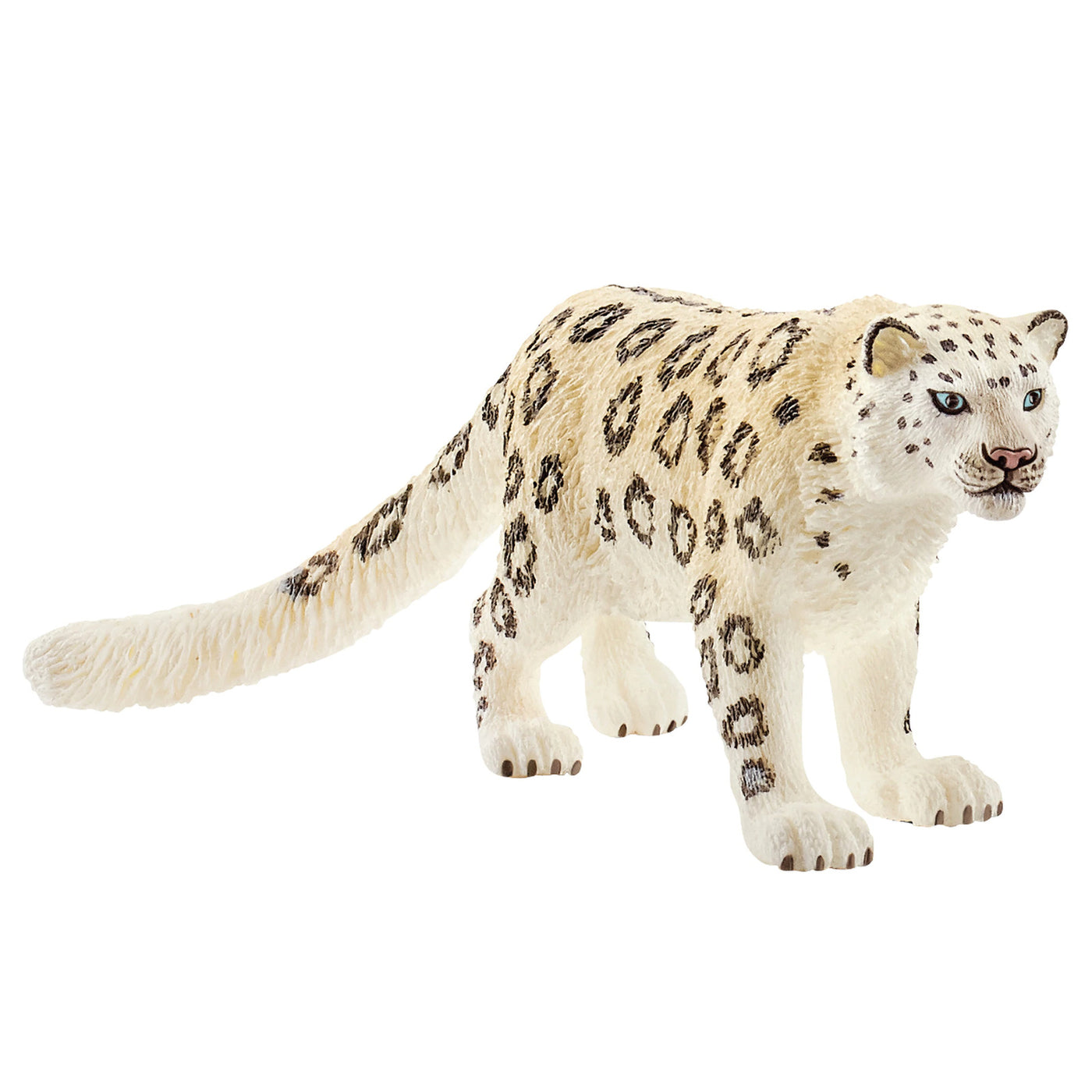 Schleich 14838 Snow Leopard figurine