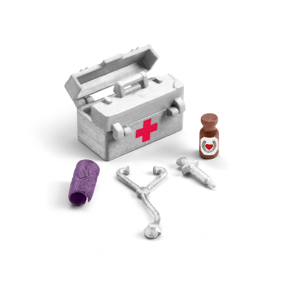 Schleich Stable Medical Kit