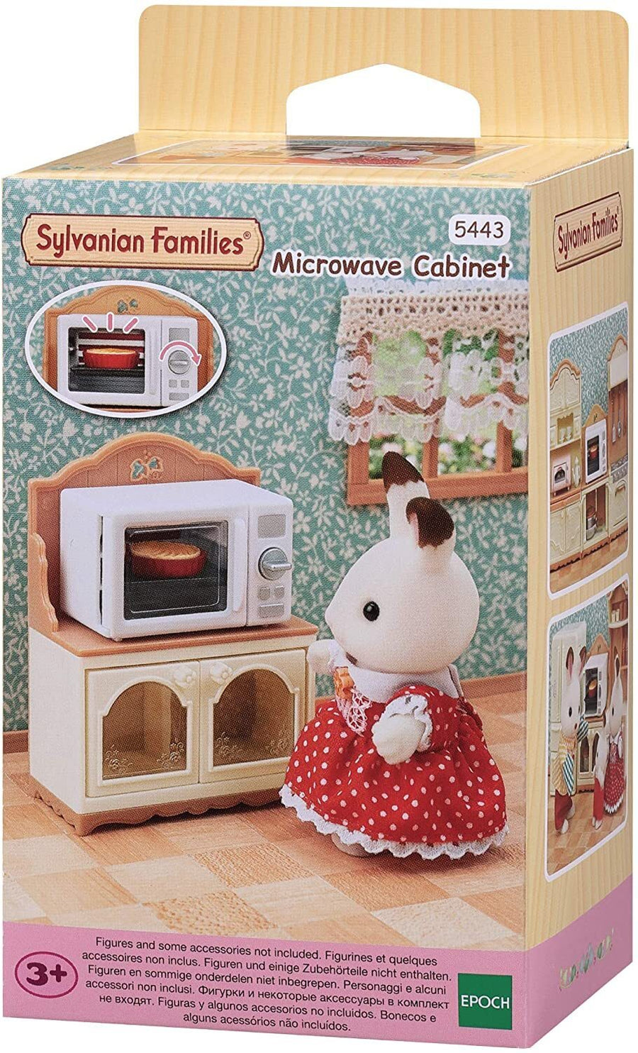 SF5443 Microwave Cabinet
