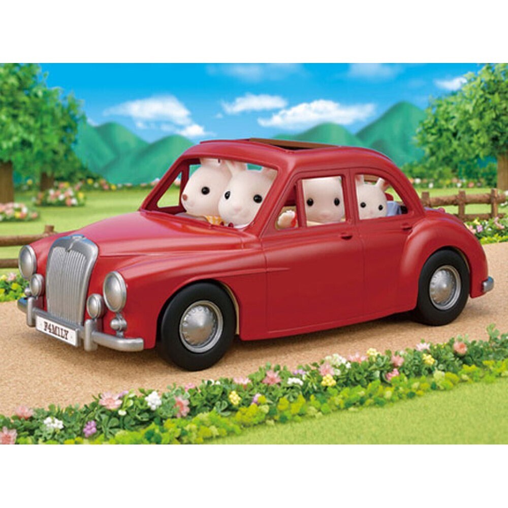 Sylvanian Families 5448 Family Cruising Car