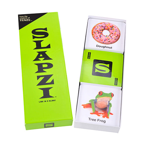 SLAPZI card game