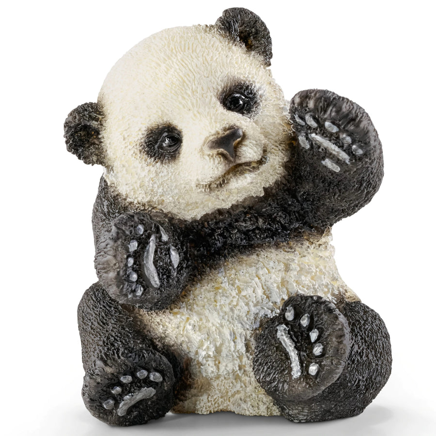 Schleich 14734 Panda Cub Playing
