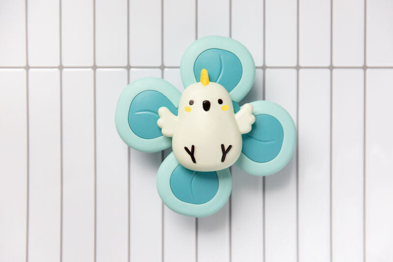 Tiger Tribe Sensory Spinners cockatoo