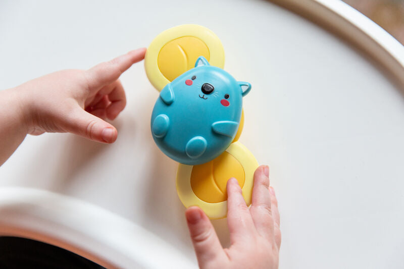 Tiger Tribe Sensory Spinners wombat