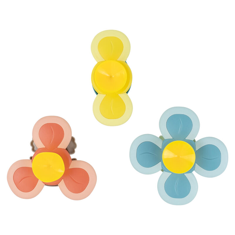 Tiger Tribe Sensory Spinners top view