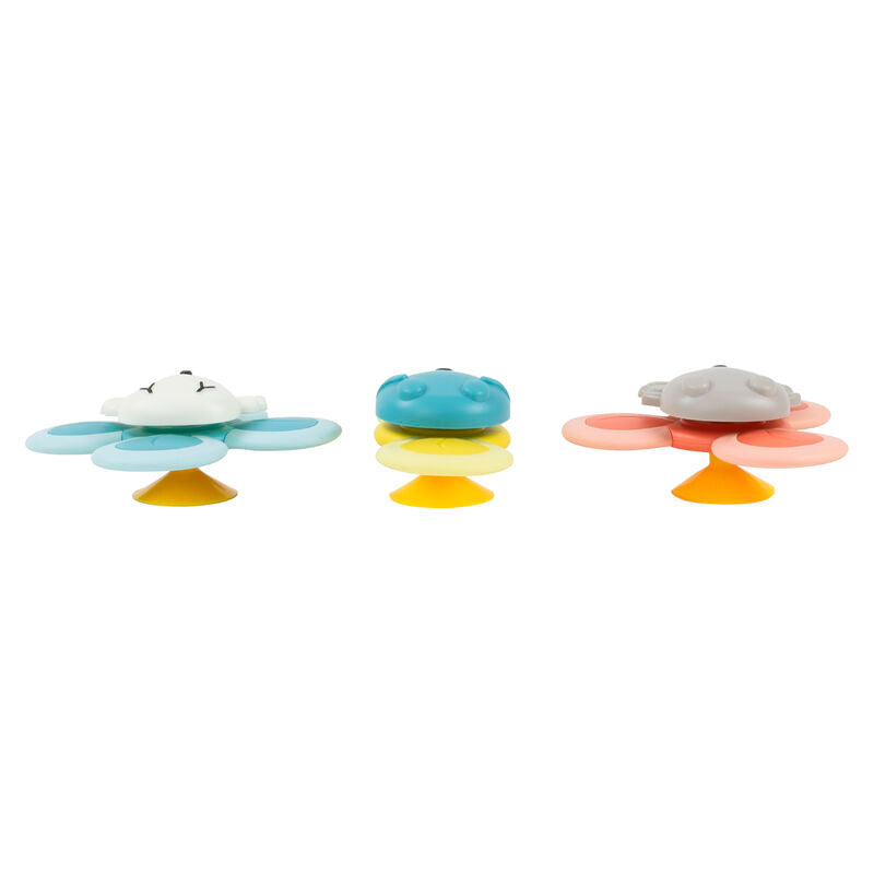Tiger Tribe Sensory Spinners side view
