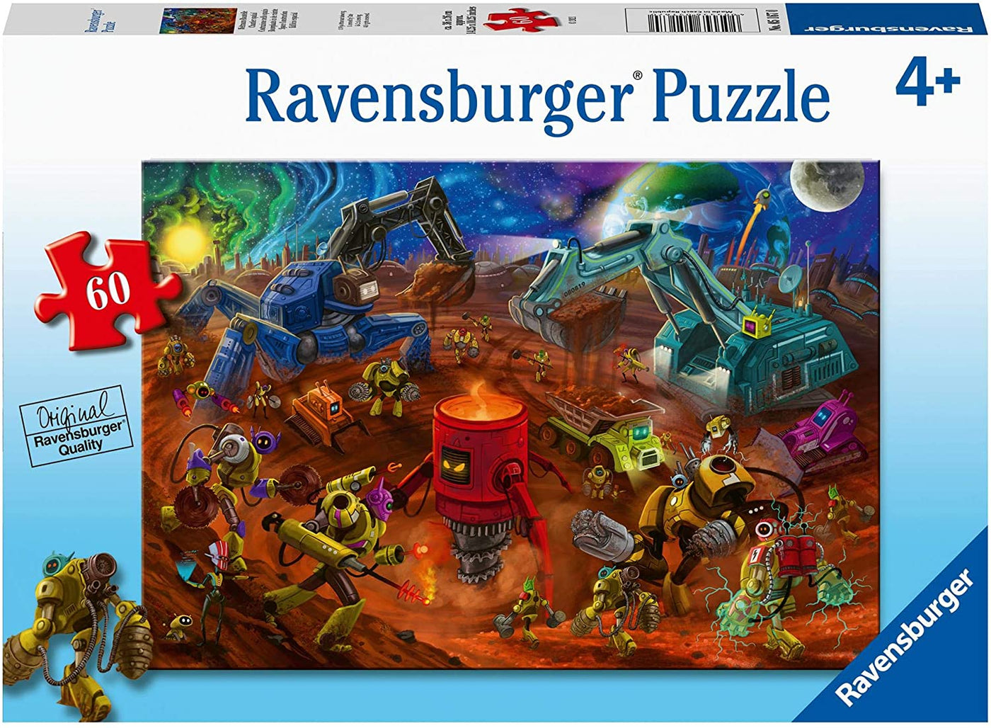 Ravensburger Space Construction Puzzle
