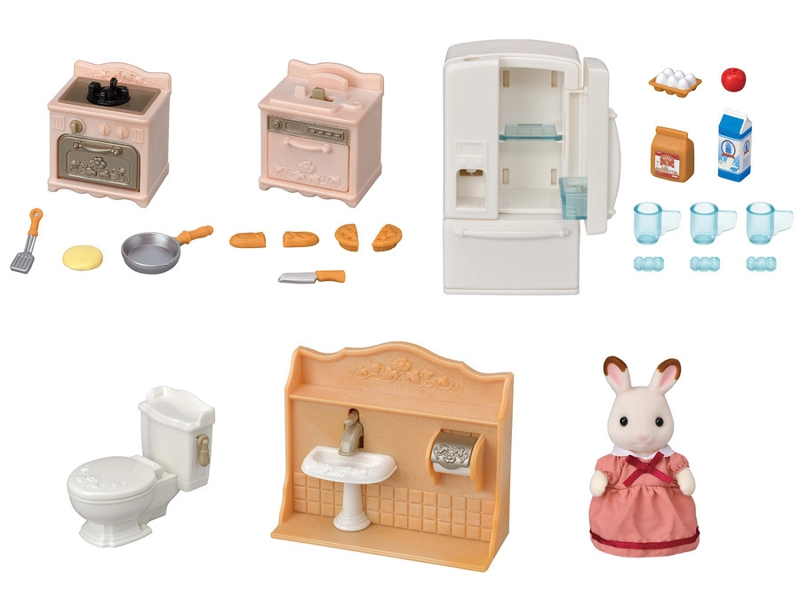 Sylvanian family online furniture cheap