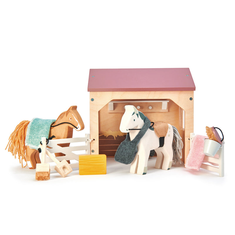 Tender Leaf Toys Stables