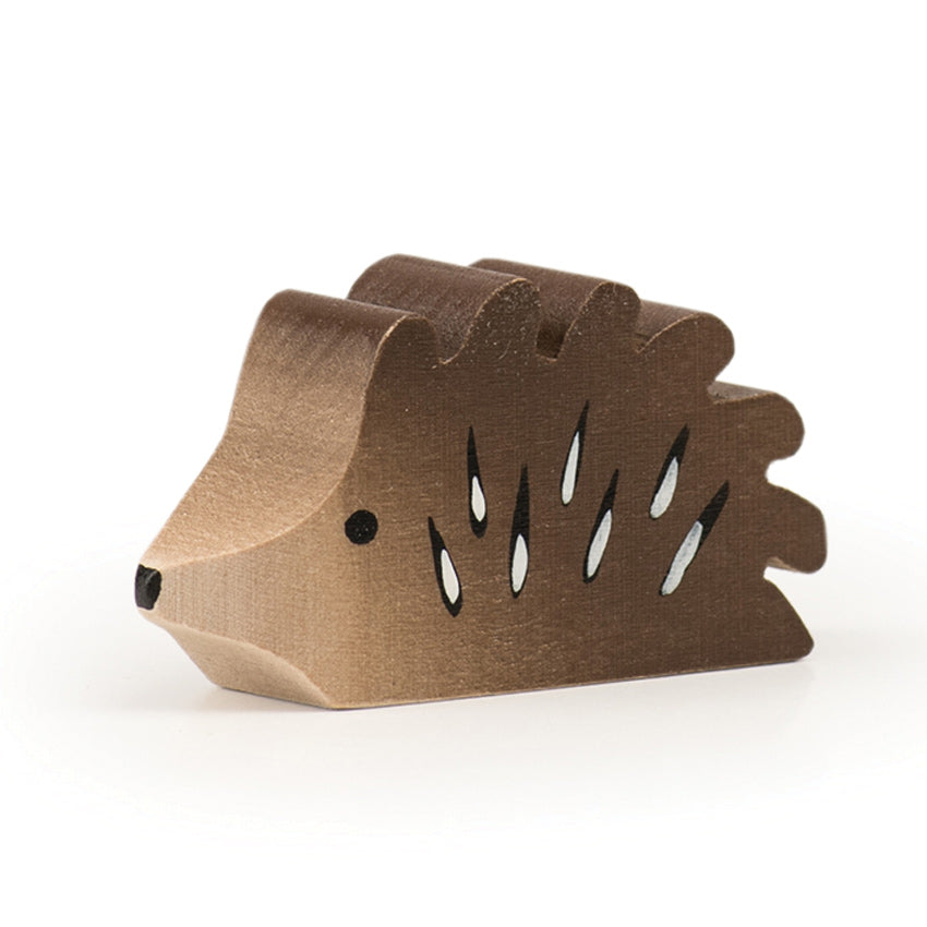 Trauffer Wooden Hedgehog