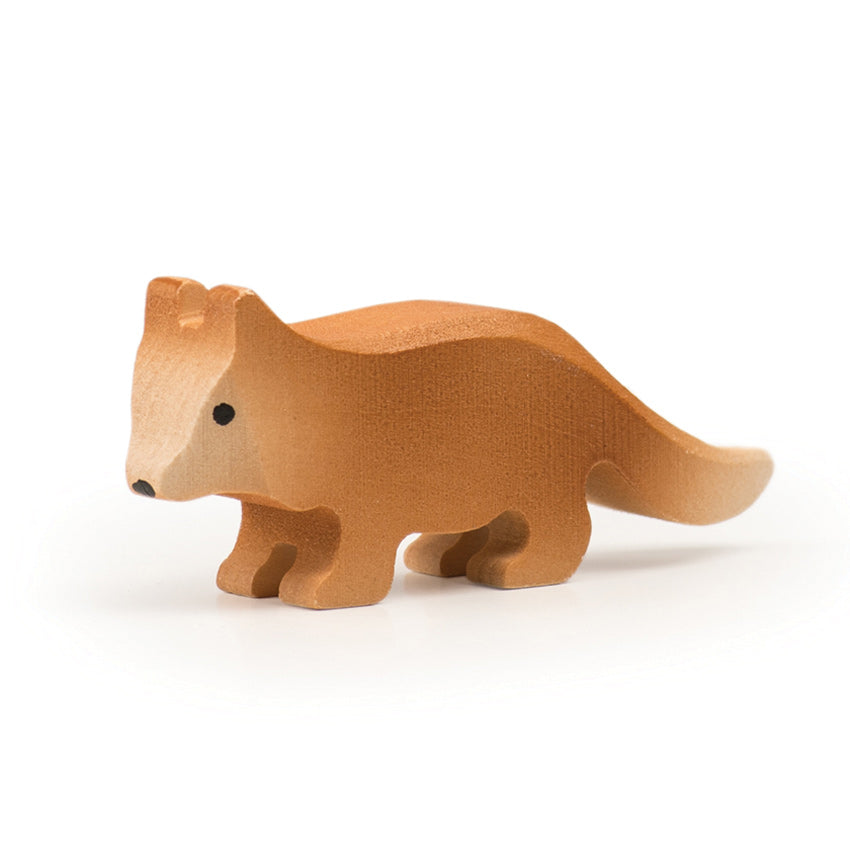 Trauffer Wooden Fox at Little Sprout