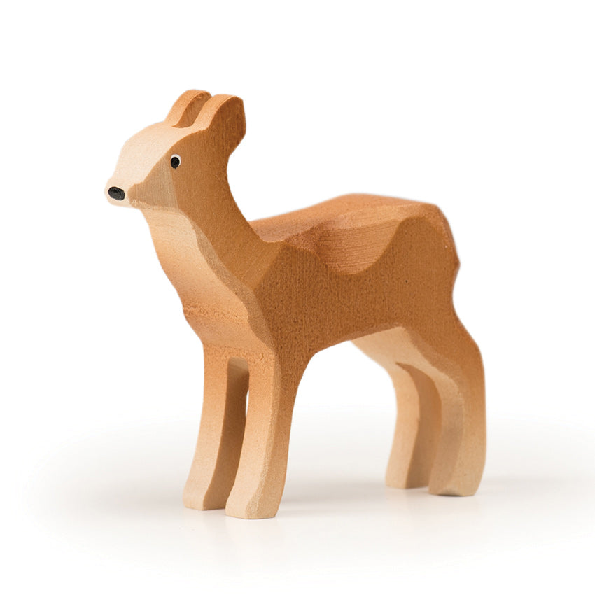 Trauffer Wooden Deer Toy