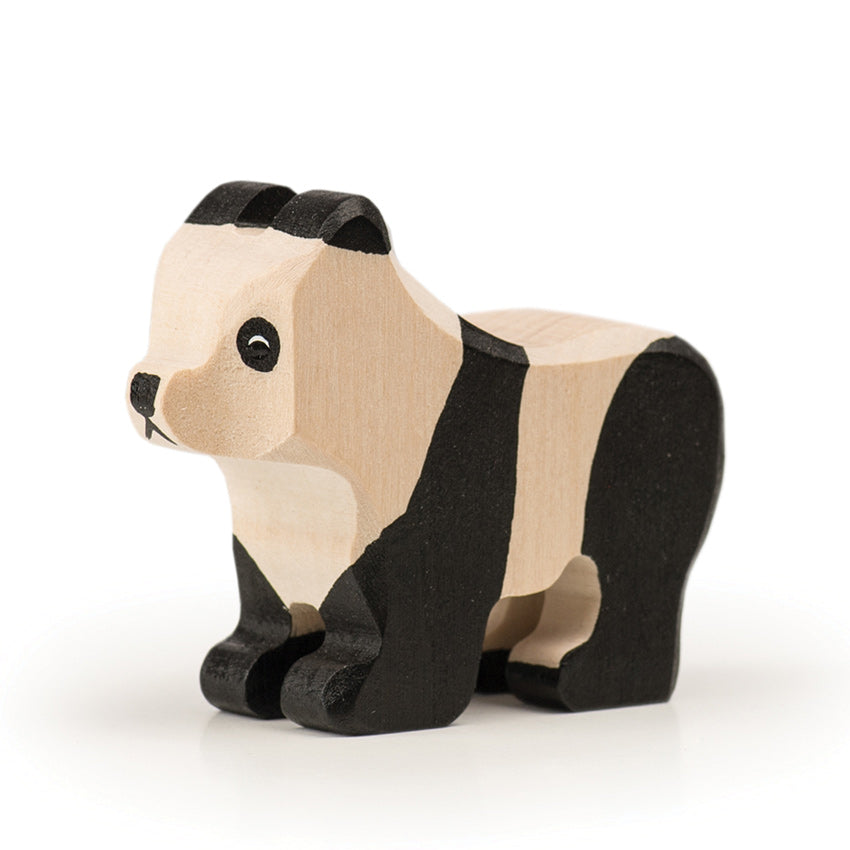 Trauffer Wooden Small Panda toy