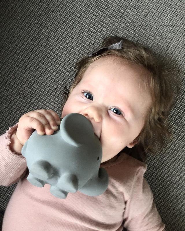 Tikiri Rubber Elephant Toy