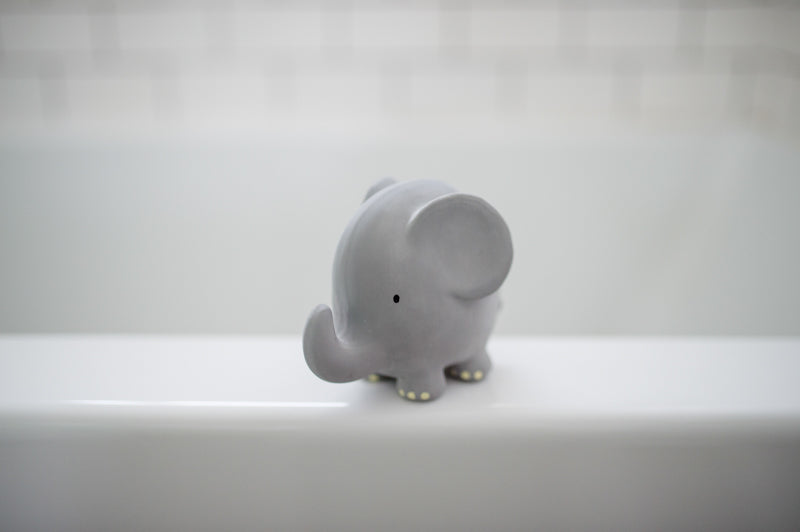 Tikiri Eco-Friendly Elephant Bath Toy