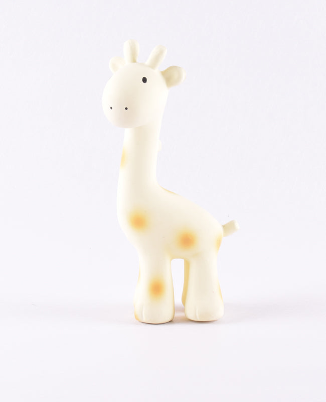 Tikiri Toy Giraffe Rubber Baby Toys