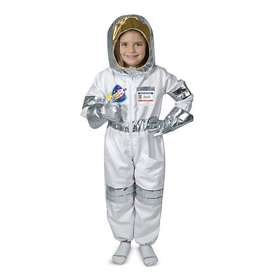 Melissa And Doug - Role Play Astronaut Costume
