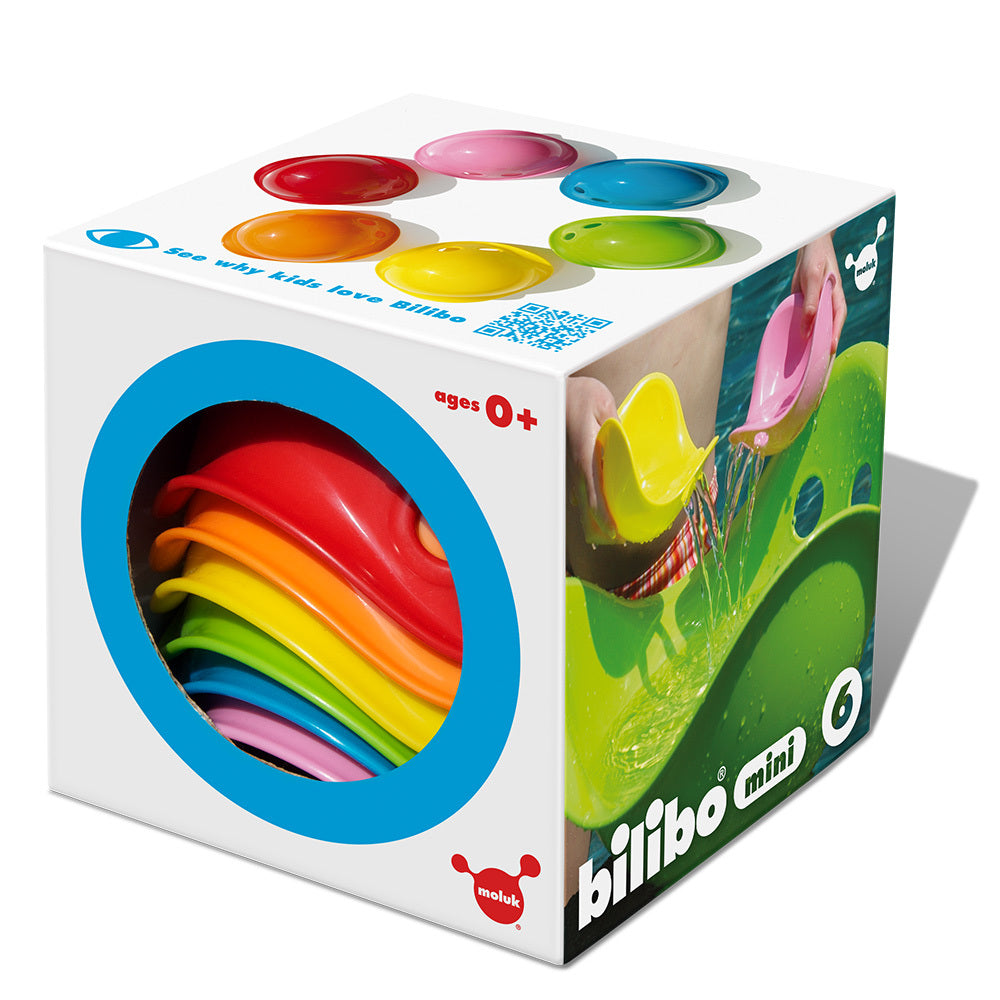 Bilibo Mini 6 Pack