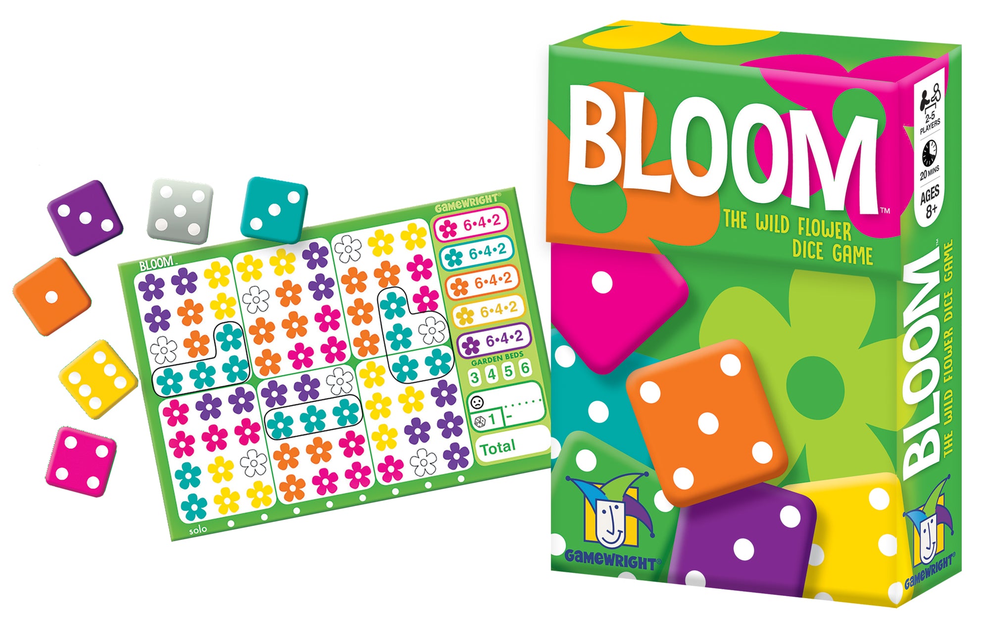Gamewright - Bloom