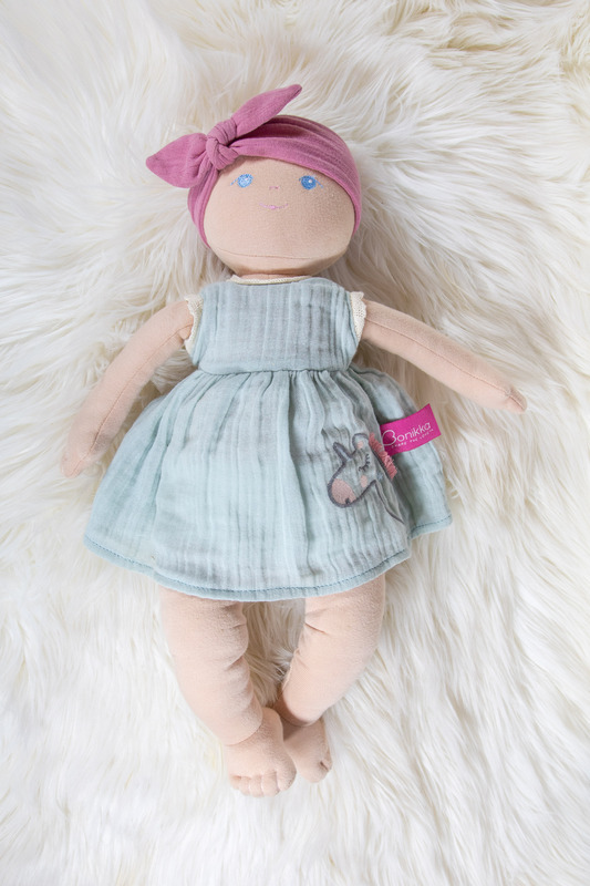 Bonikka Baby Doll Kaia
