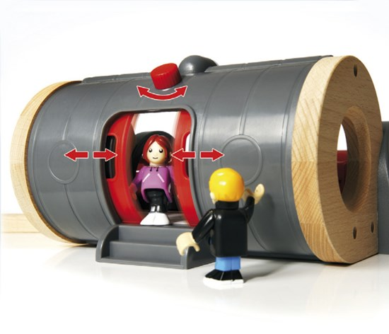 Brio Deluxe Railway Set 33052