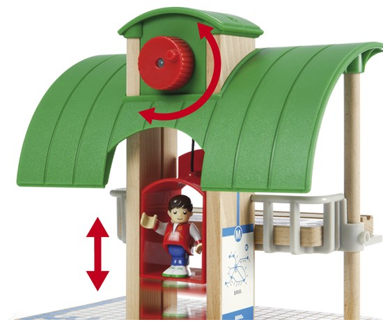 Brio Deluxe Railway Set 33052