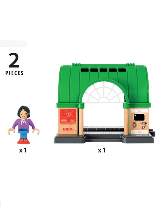 Brio railway station sales