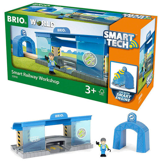 Brio 33918 - Smart Railway Workshop
