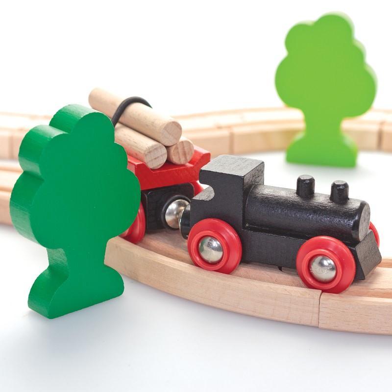 Brio 33042 - Little Forest Starter Set