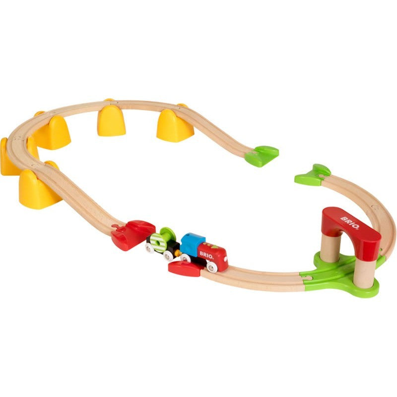Brio my first railway beginner pack sales