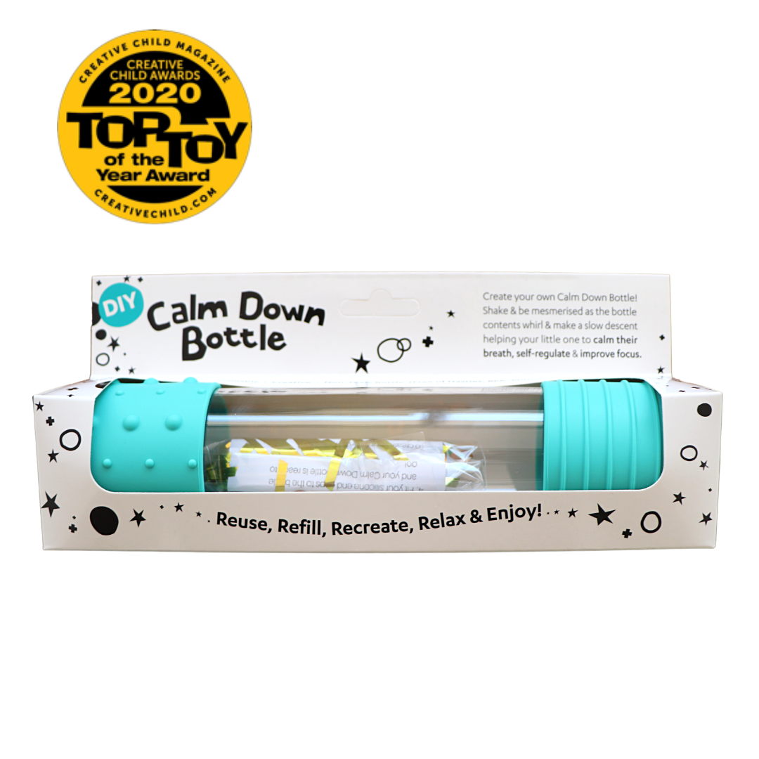 Calm Down Bottle Mint