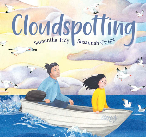 Cloudspotting - Samantha Tidy and Susannah Crispe