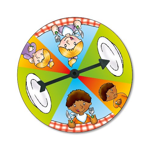 Orchard Toys - Crazy Chefs
