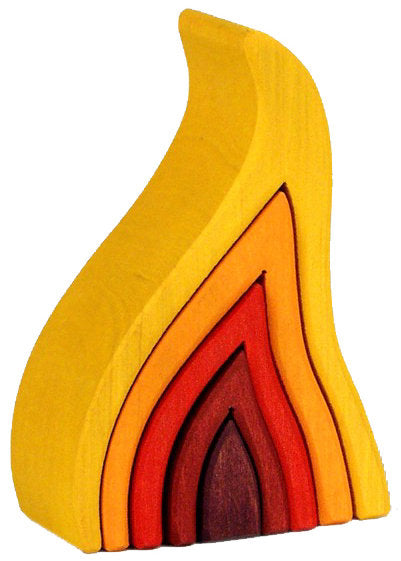 Grimms - Stacking Fire