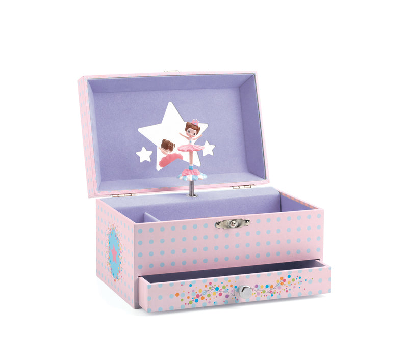 Djeco Ballerina Music Box