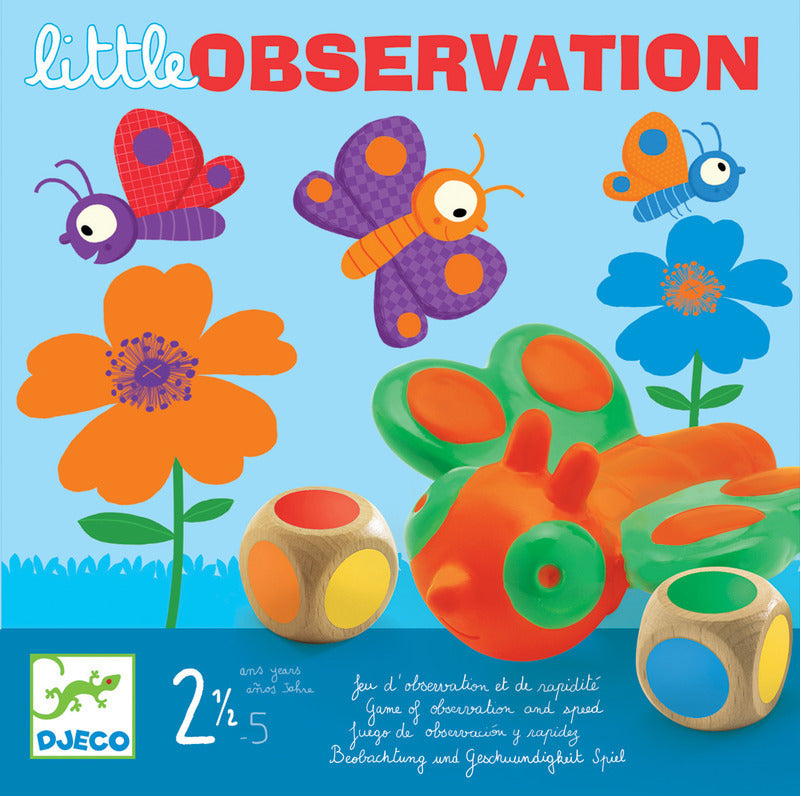 Djeco - Little Observation Game
