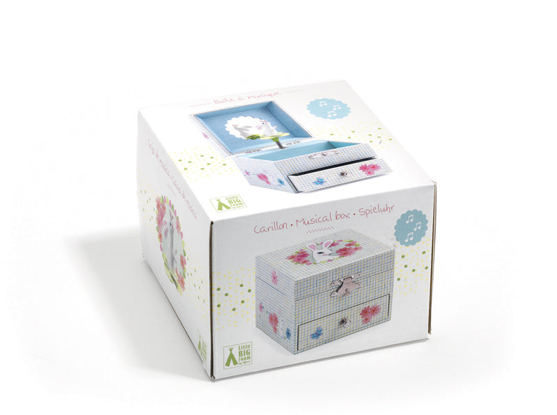 Djeco Jewellery Box - Rabbit Box