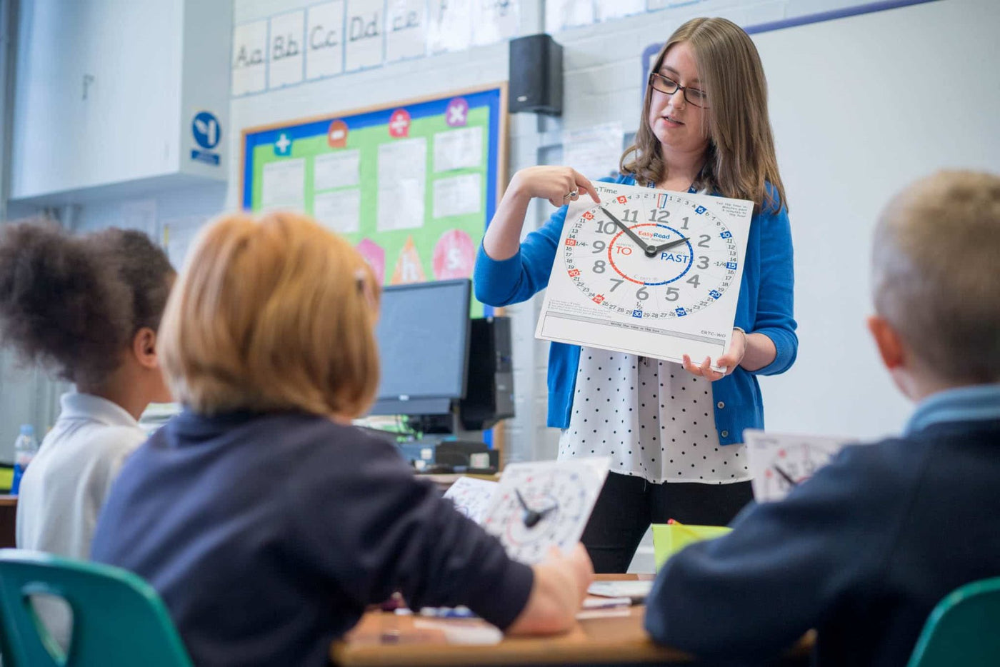 Easy Read - Twintime Teacher Edition
