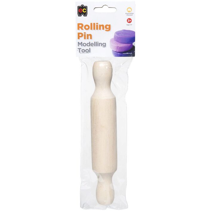 Educational Colours Rolling Pin