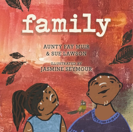 Family - Aunty Fay Muir and Sue Lawson HB